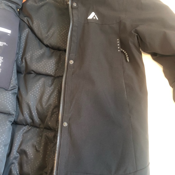 Orage parka, Farrow jacket - Picture 11 of 11